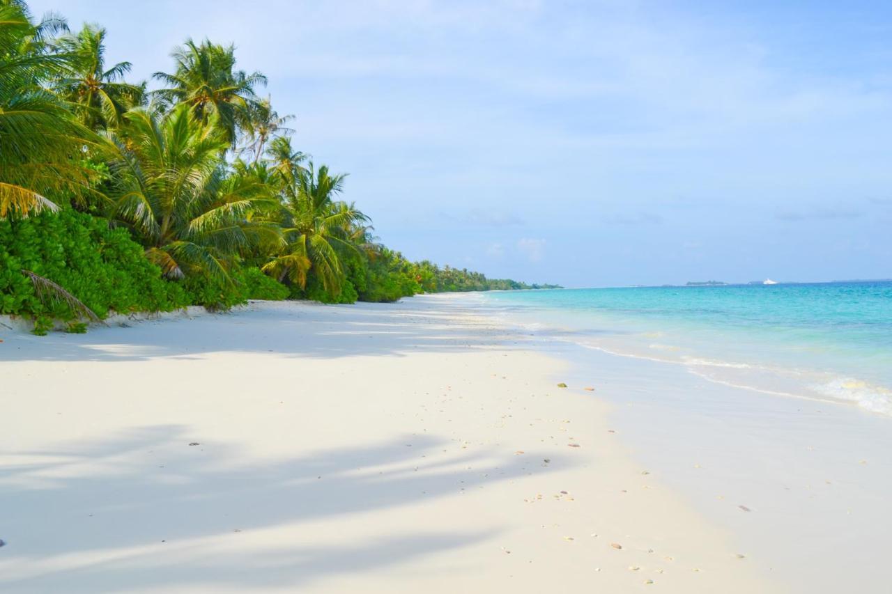 Hotel TME Retreats Dhigurah à Dhigurah  Extérieur photo