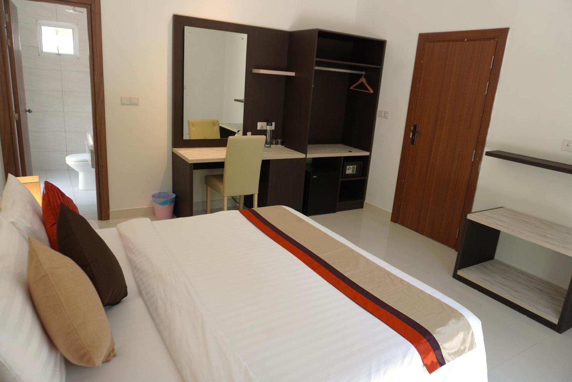 Hotel TME Retreats Dhigurah à Dhigurah  Extérieur photo