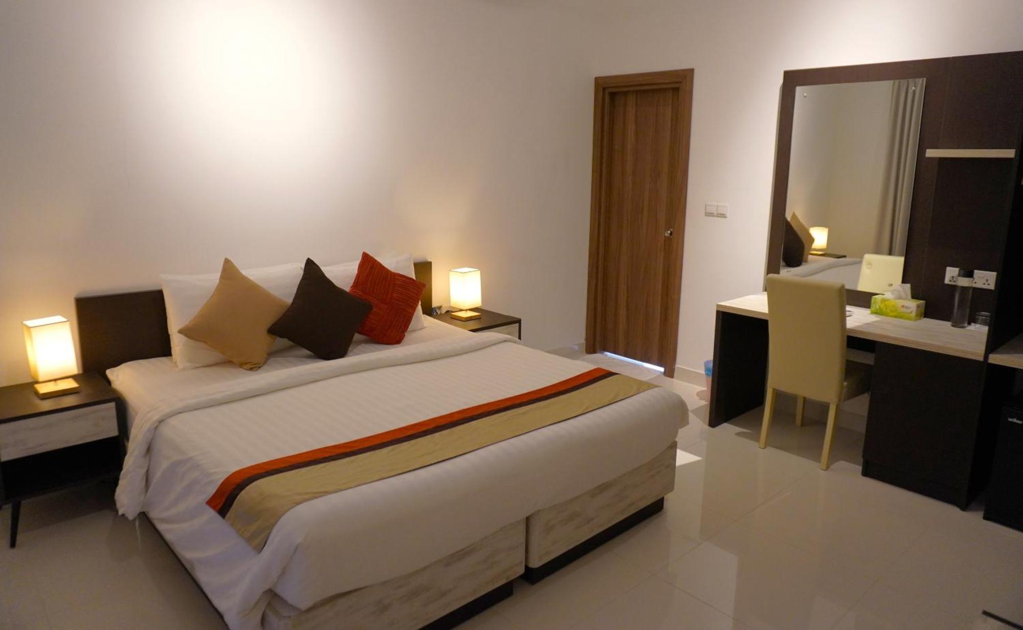Hotel TME Retreats Dhigurah à Dhigurah  Extérieur photo