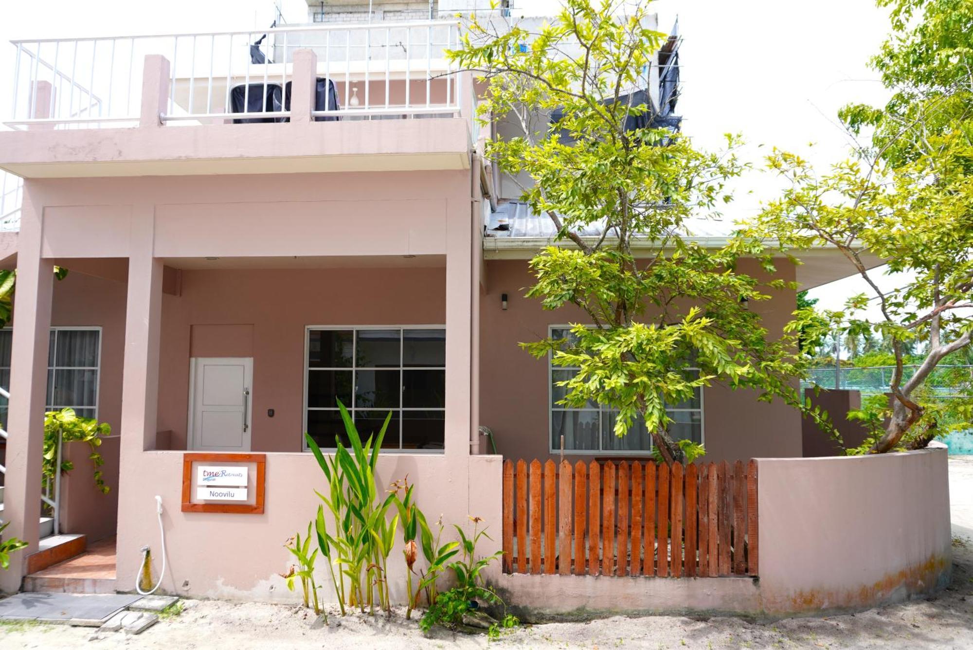 Hotel TME Retreats Dhigurah à Dhigurah  Extérieur photo