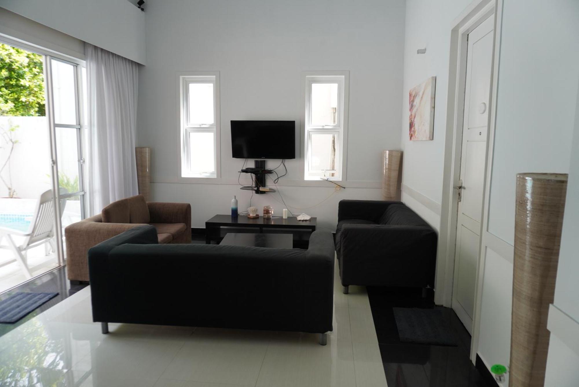 Hotel TME Retreats Dhigurah à Dhigurah  Extérieur photo