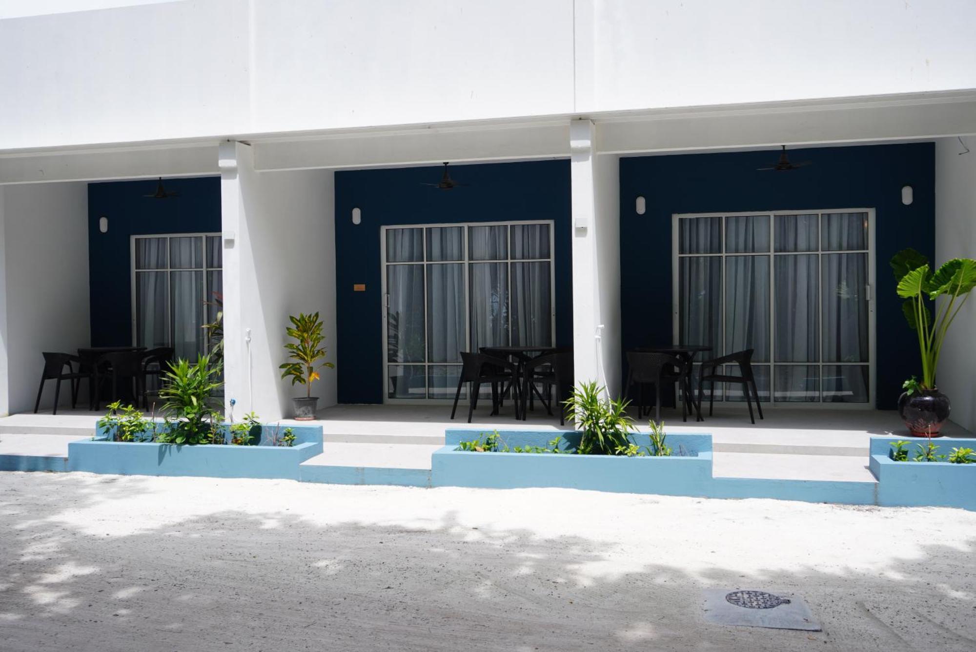 Hotel TME Retreats Dhigurah à Dhigurah  Extérieur photo