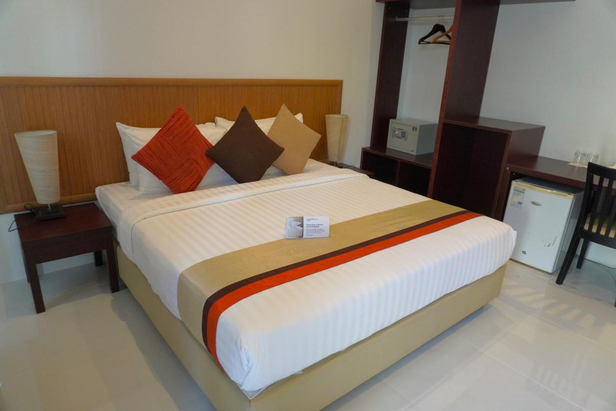 Hotel TME Retreats Dhigurah à Dhigurah  Extérieur photo